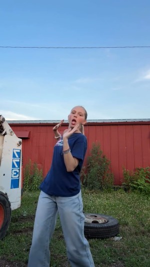 Jordyn Jones Video #143