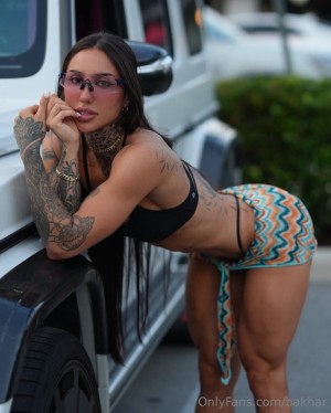 Bakhar Nabieva Photo #315