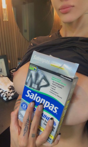 Brittany Furlan Post #70