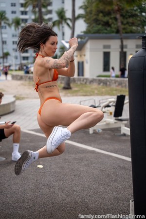 Flashingemma Photo #103