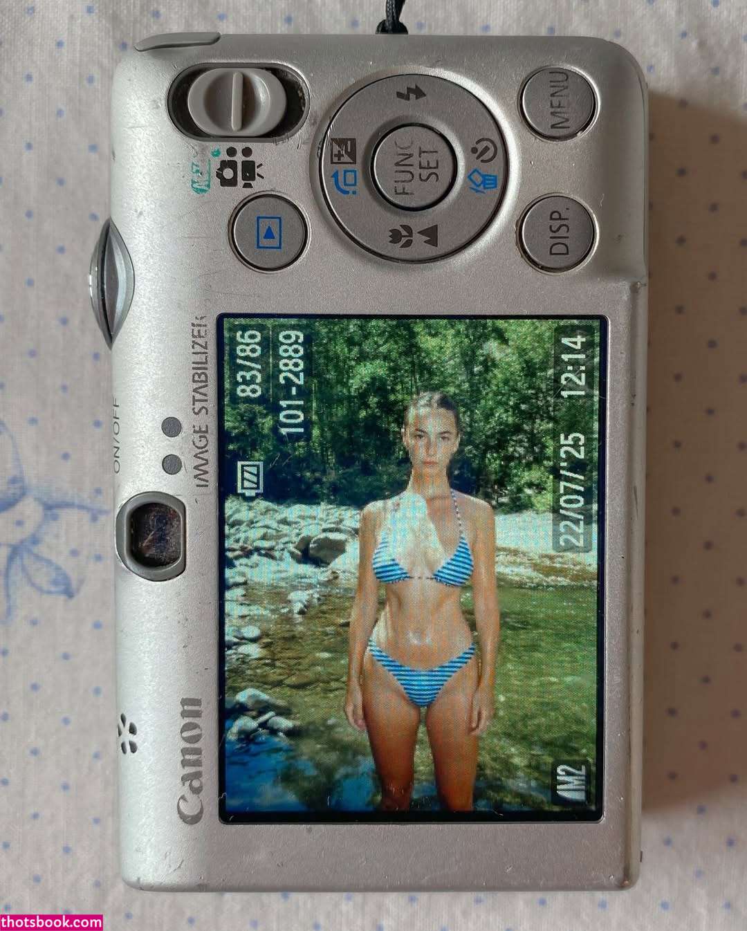 Amelie Manzoli Photo #154