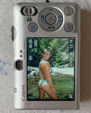 Amelie Manzoli Photo #150