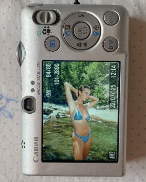 Amelie Manzoli Photo #155