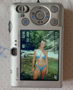 Amelie Manzoli Photo #156