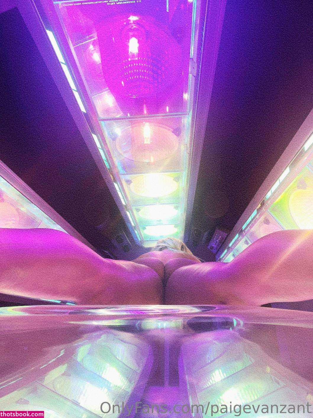 Paige Vanzant Photo #1071