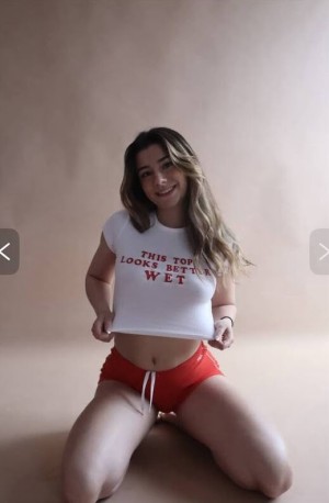 Mikayla Campinos Photo #84