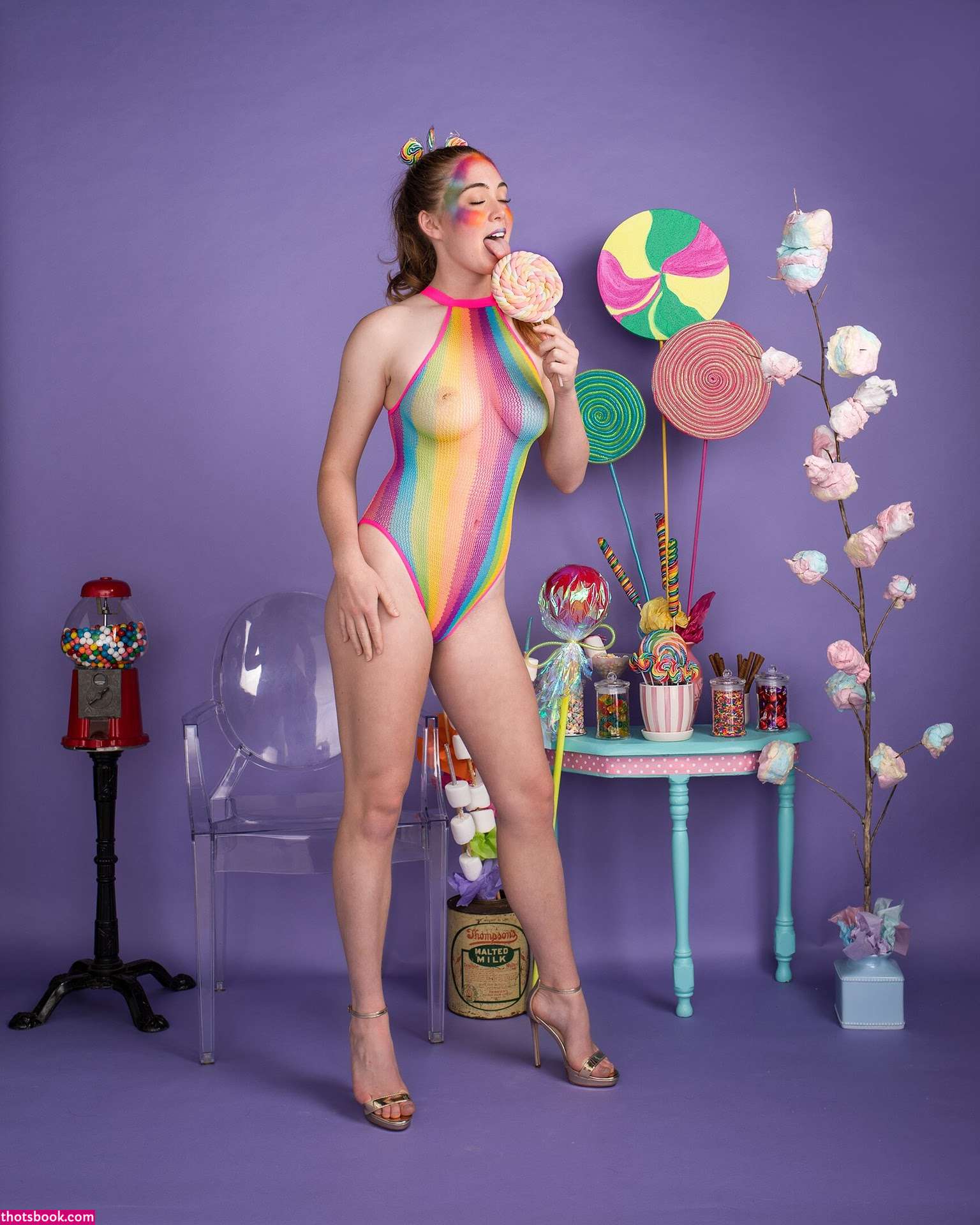 Grace Charis Photo #1581