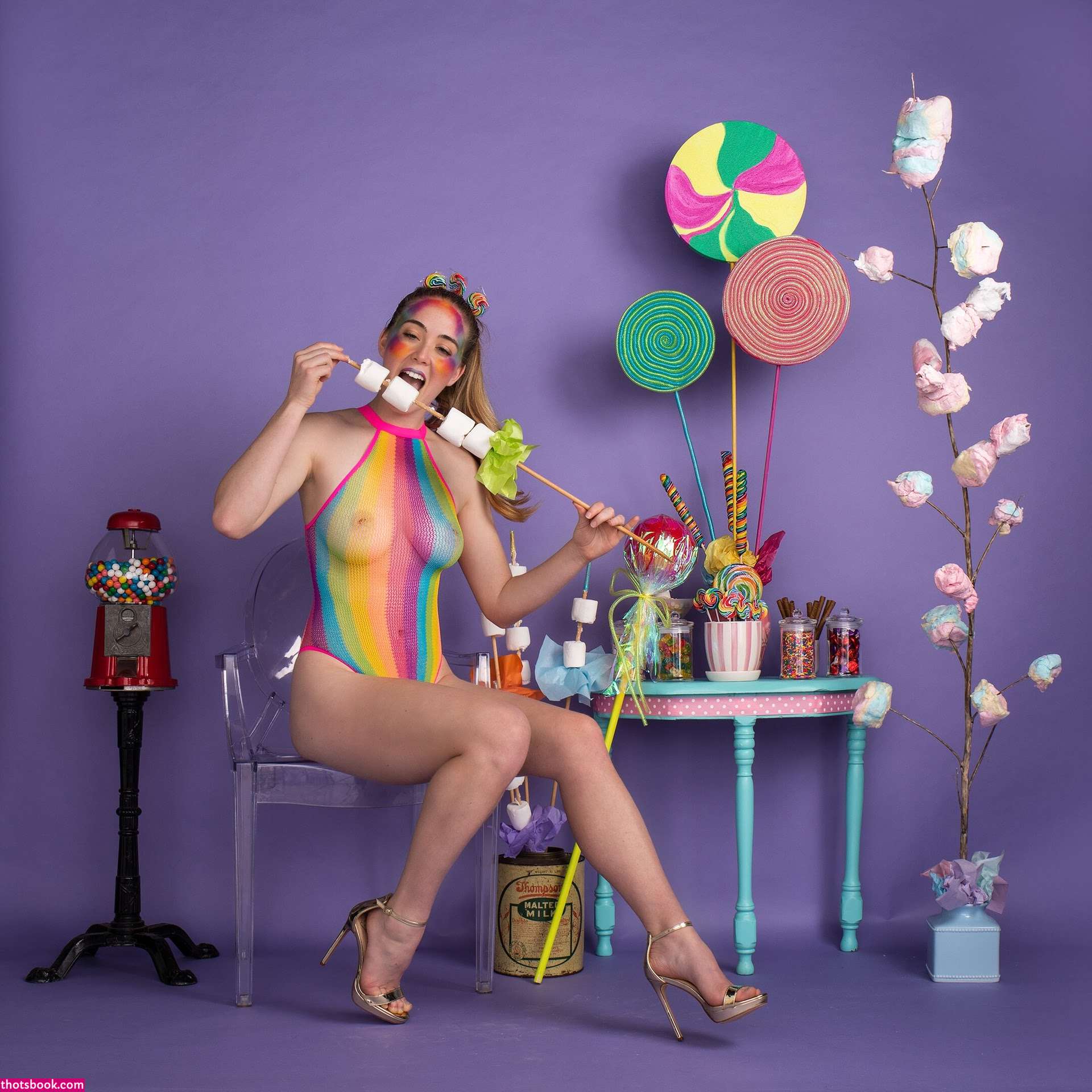 Grace Charis Photo #1582