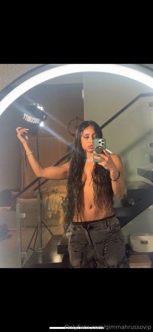 Qimmah Russo Post #129