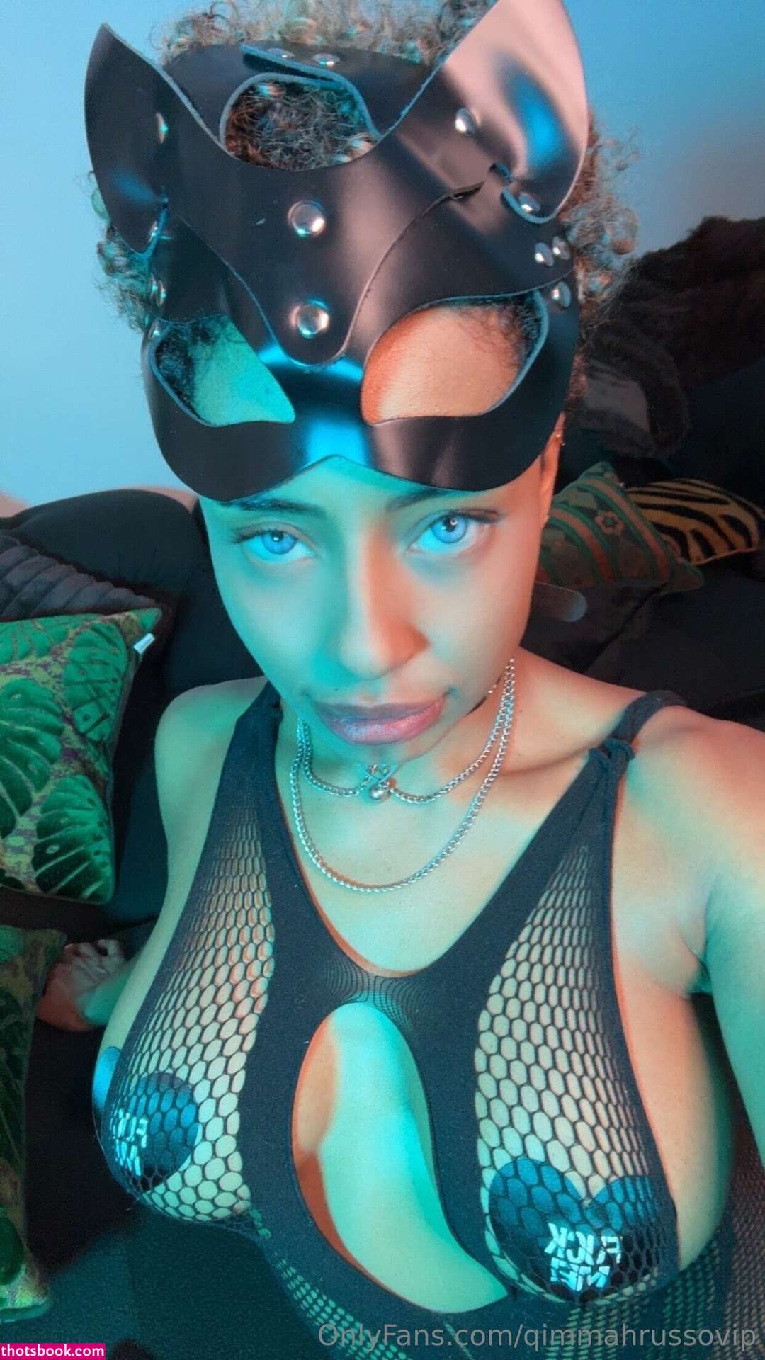 Qimmah Russo Photo #687