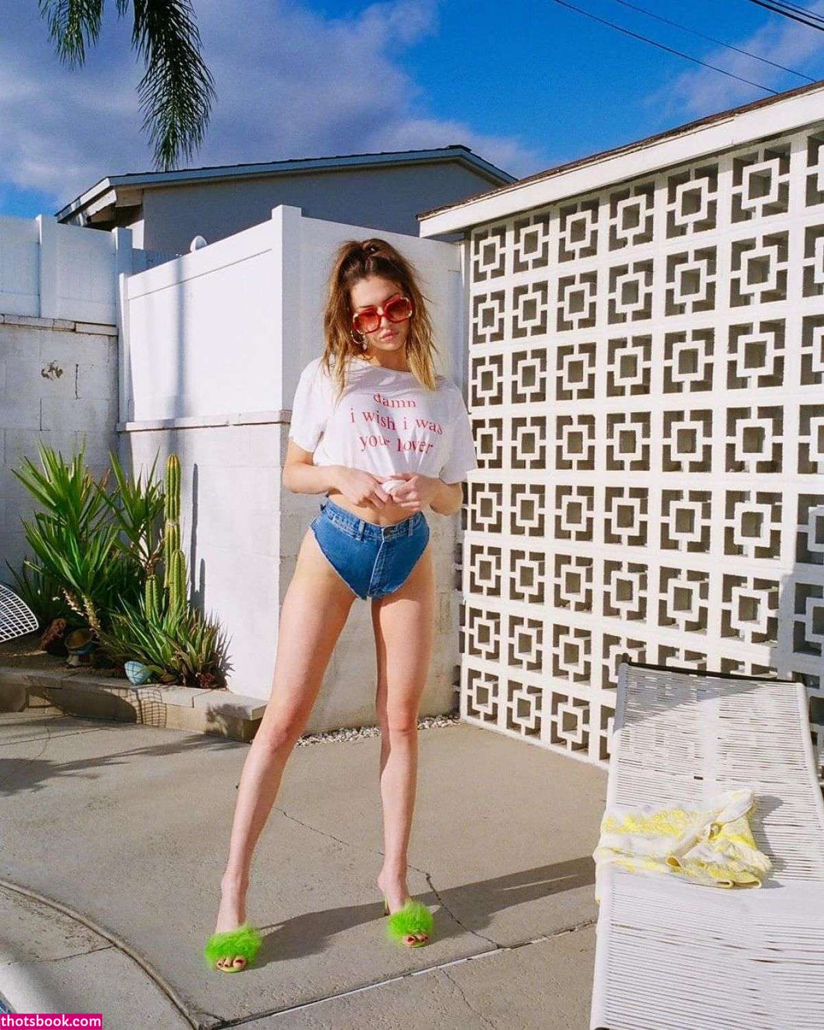 Elsie Hewitt Photo #138