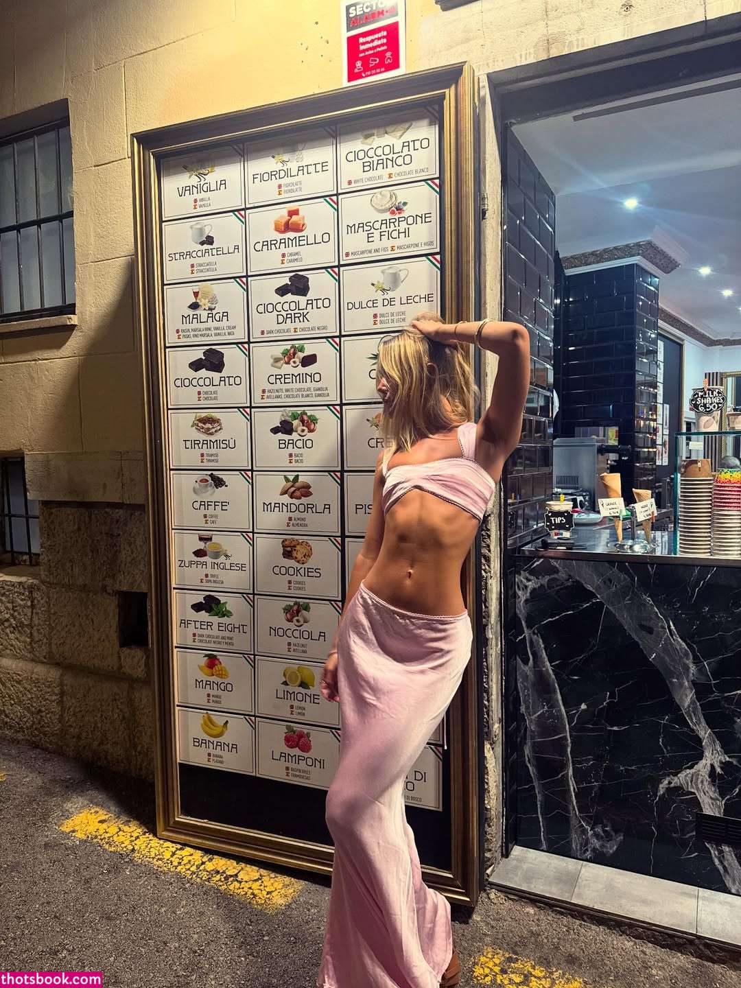 Olivia Ponton Photo #234