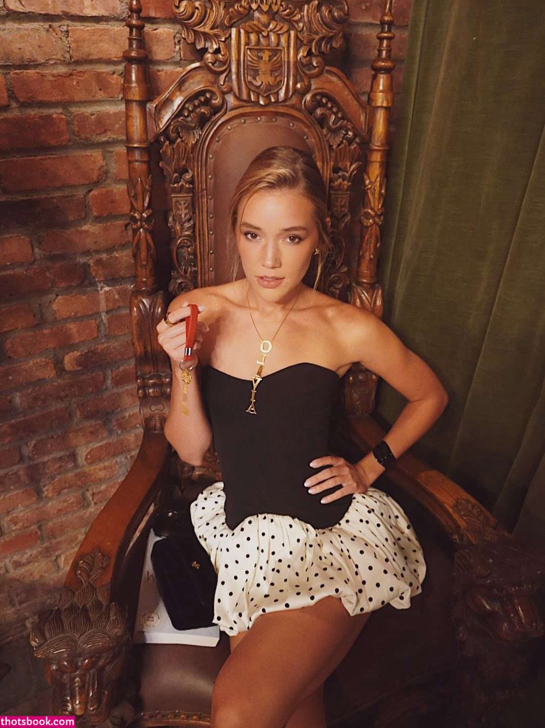 Olivia Ponton Photo #243