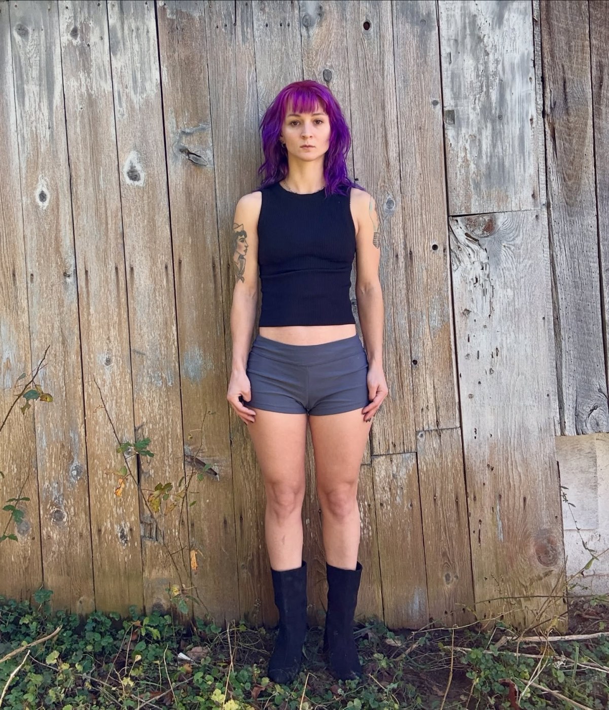 PunkModel Photo #3