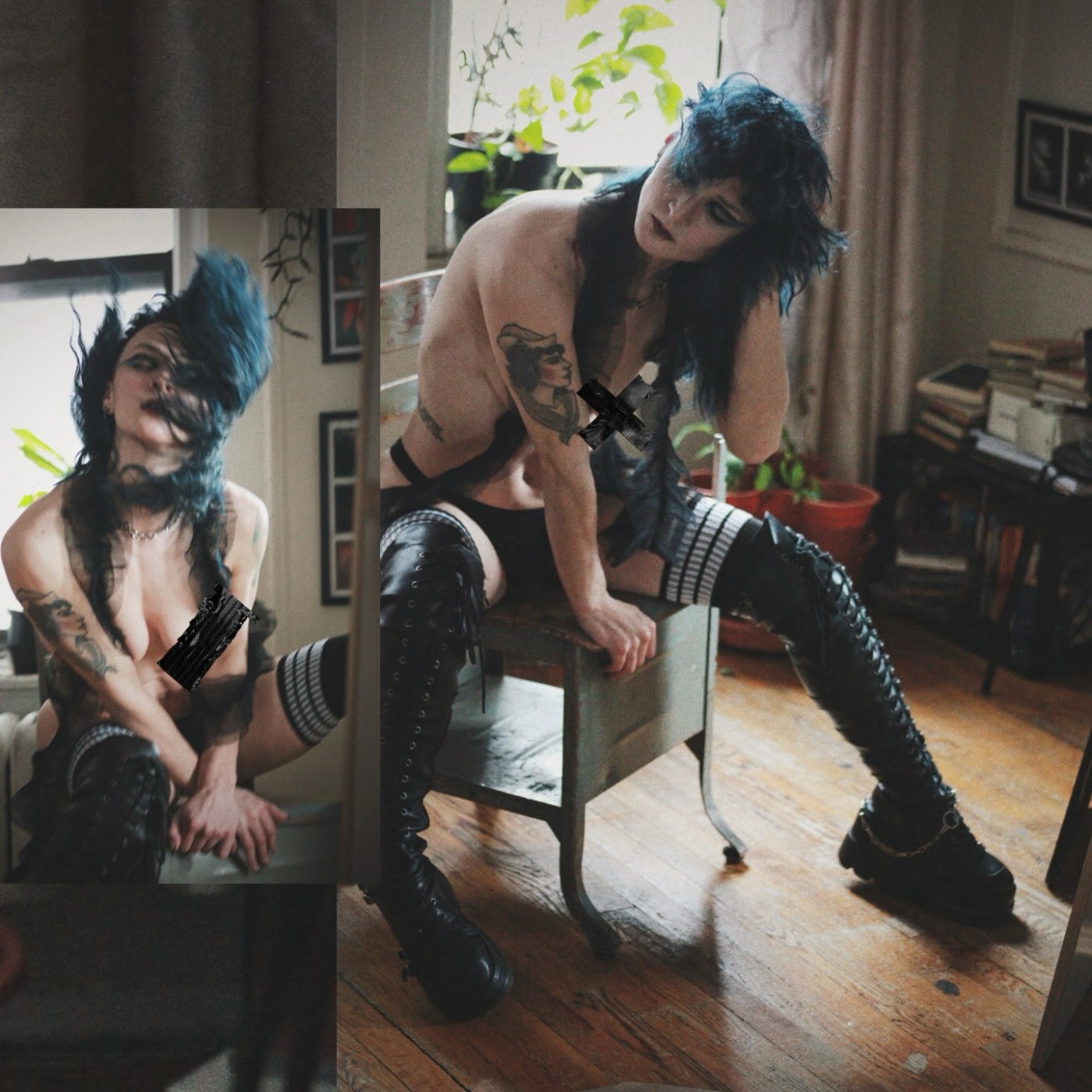 PunkModel Photo #30
