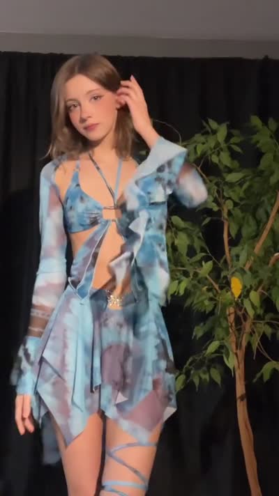 Ania Shtosell Video #7