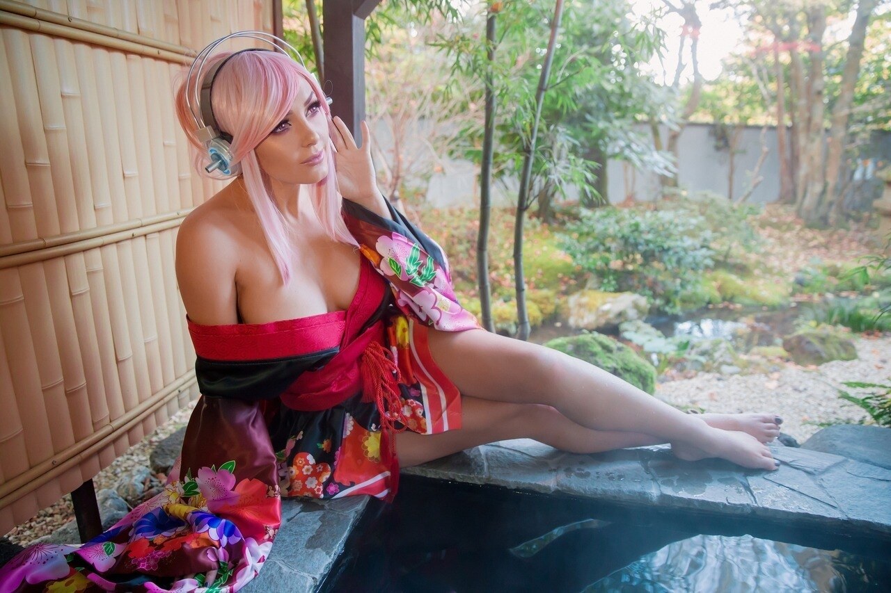 Jessica Nigri Photo #307
