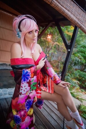 Jessica Nigri Post #41