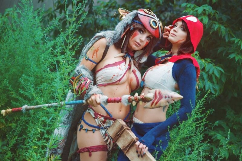 Jessica Nigri Photo #355