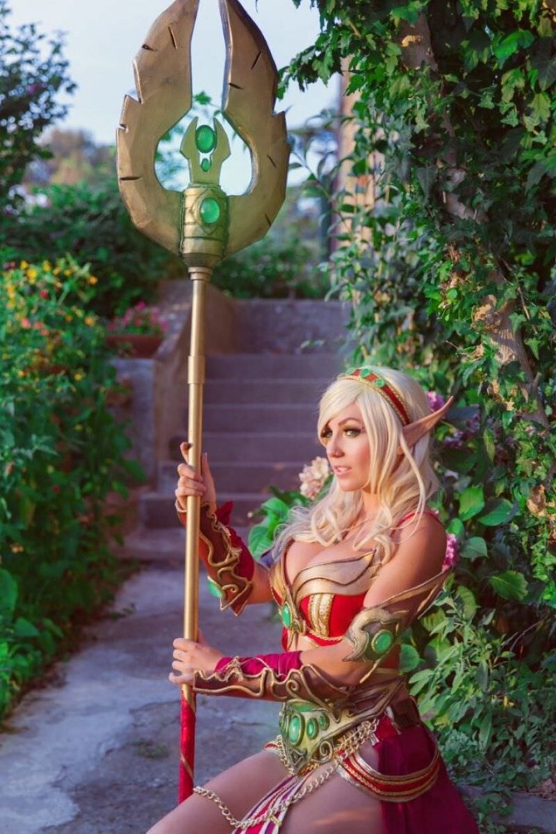 Jessica Nigri Photo #356