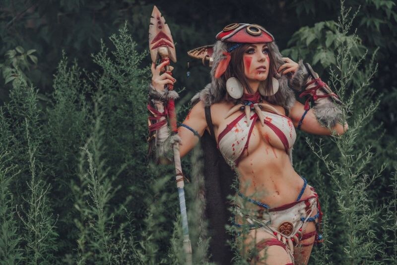 Jessica Nigri Photo #371