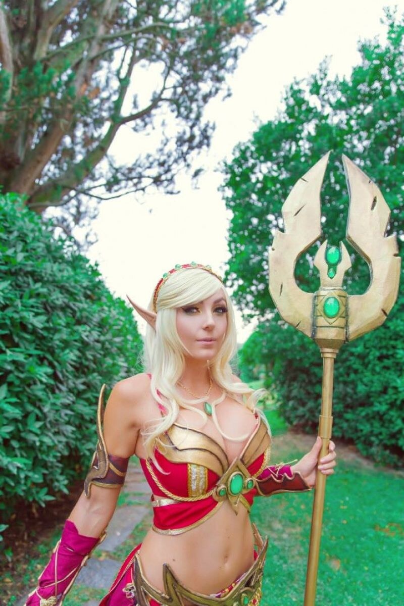 Jessica Nigri Photo #400