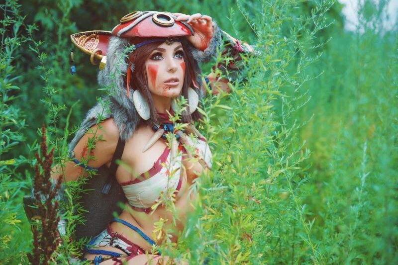 Jessica Nigri Photo #414