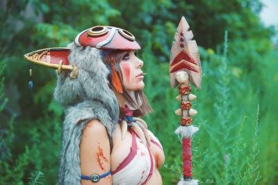 Jessica Nigri Photo #332