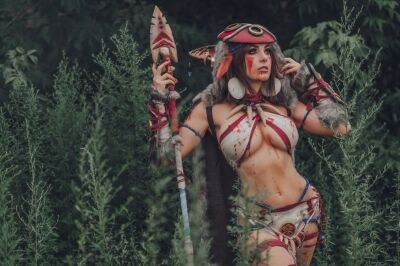 Jessica Nigri Photo #371