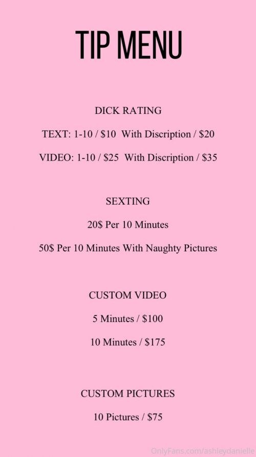 Ashley Danielle Photo #188