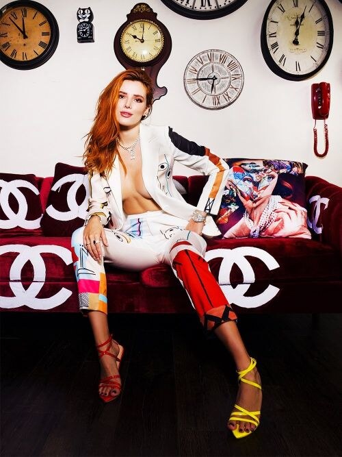 Bella Thorne Photo #10