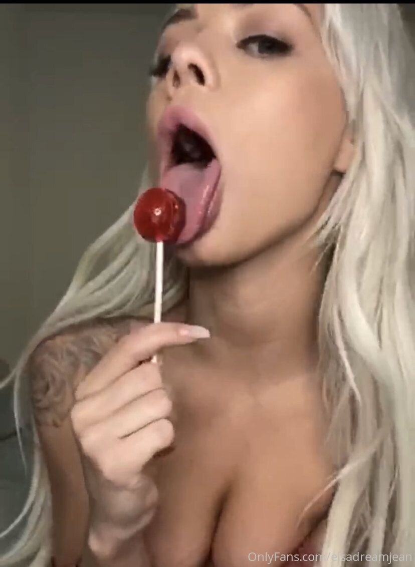 Elsa Jean Photo #118