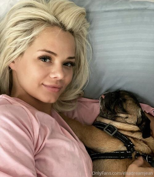 Elsa Jean Photo #100