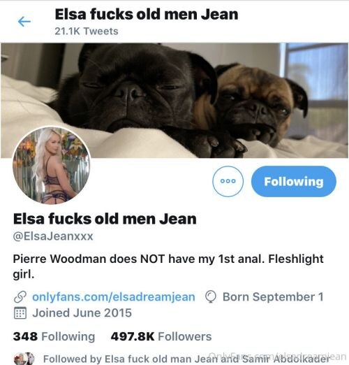 Elsa Jean Photo #143