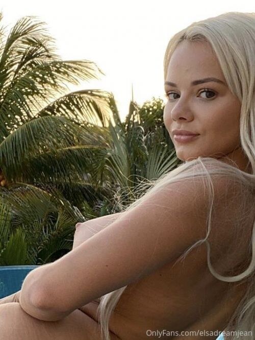 Elsa Jean Photo #325