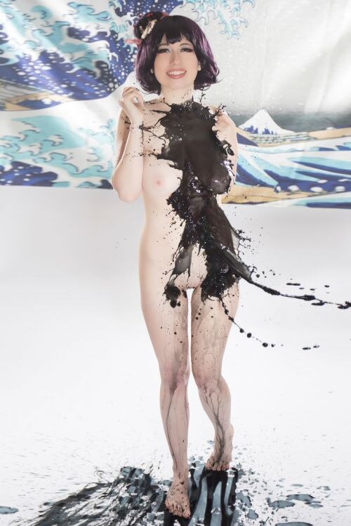 Usatame Hokusai Photo #27