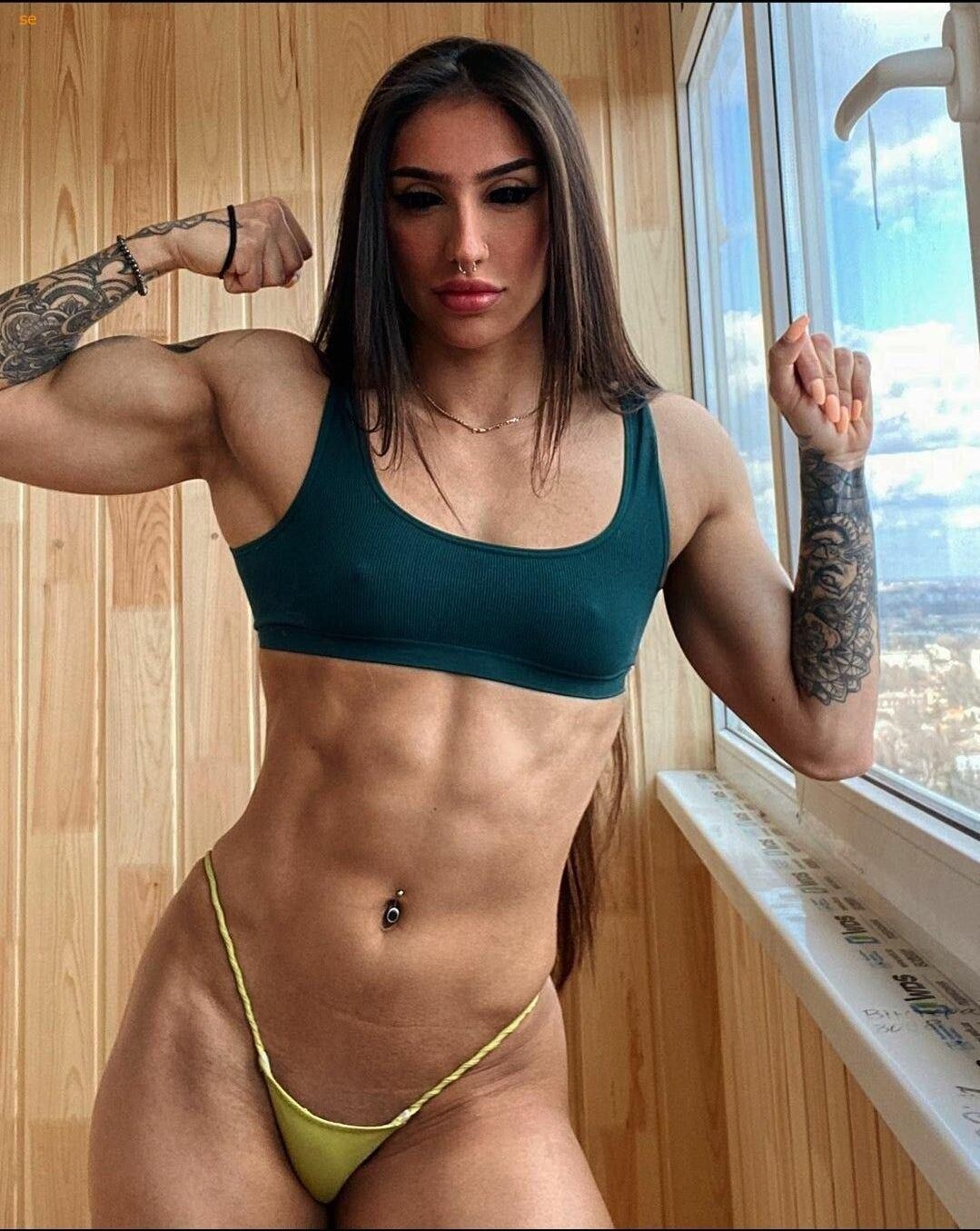 Bakhar Nabieva Photo #17