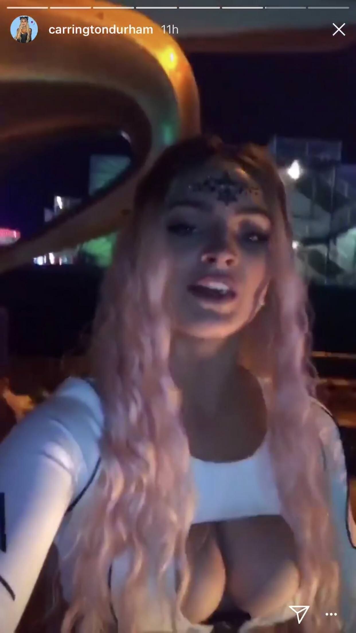 Carrington Durham Photo #43