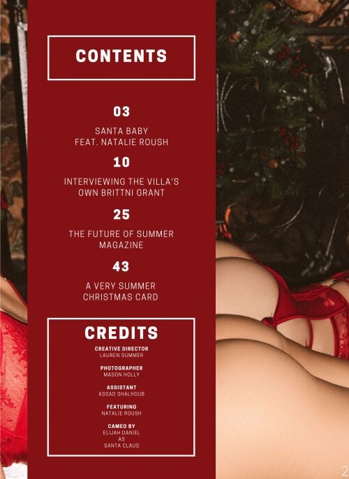 Natalie Roush Photo #786