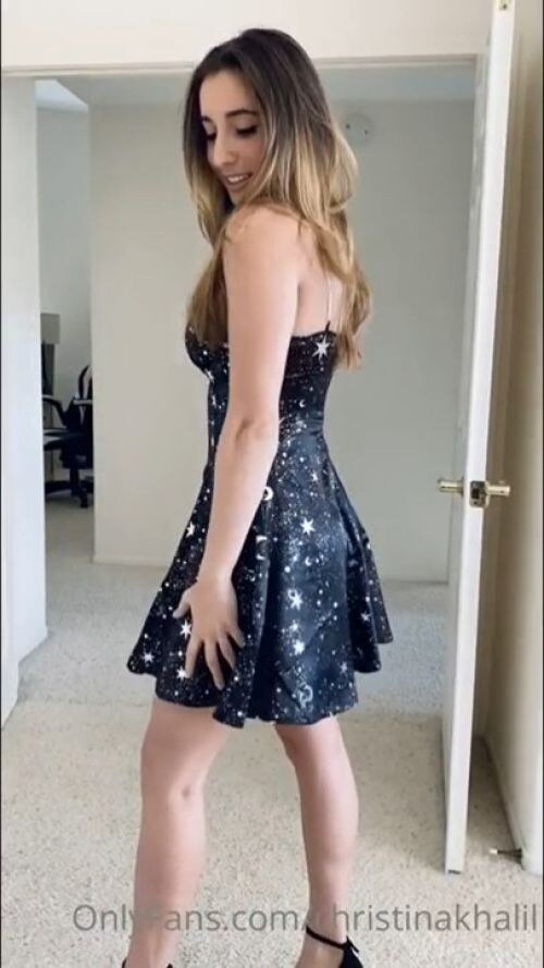 Christina Khalil Video #333