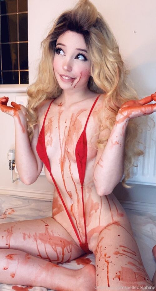 Belle Delphine Photo #2527