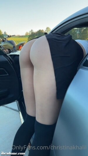 Christina Khalil Video #642