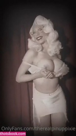 Pinuppixie Video #13