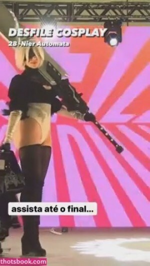 Luisa Roma Video #27