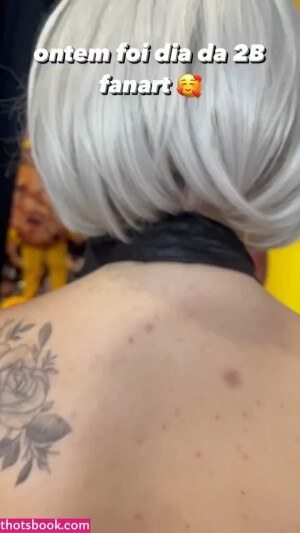 Luisa Roma Video #31