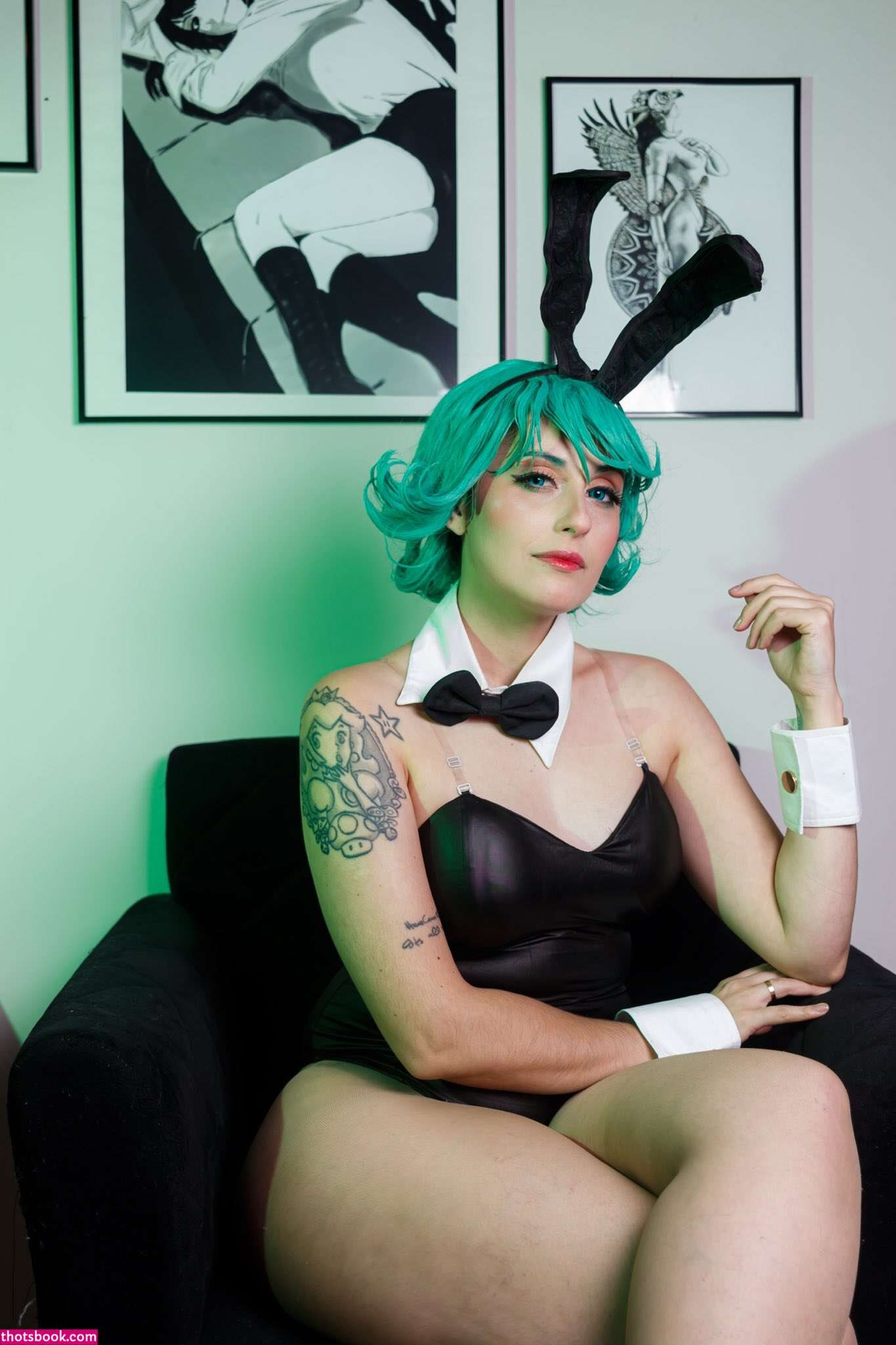 Patri Popes Photo #6