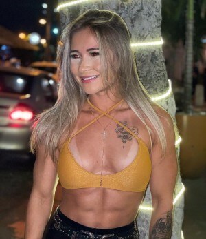 Andreia Gadelha Photo #48