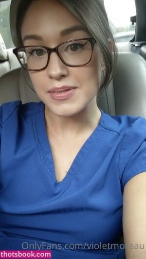 Violet Moreau Video #2