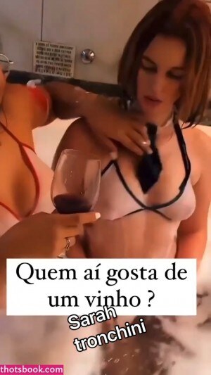 Sarah Tronchini Video #17