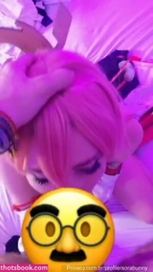 Sora Bunny Video #37